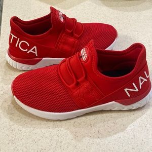 Nautica Kids Sneaker Athletic Slip-On